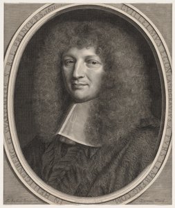Kardinal von Fürstenberg von Robert Nanteuil
