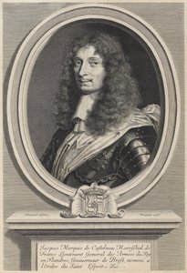 Castelnau, Marschall von Frankreich