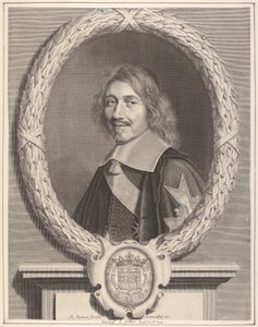 Kanzler Le Tellier von Robert Nanteuil
