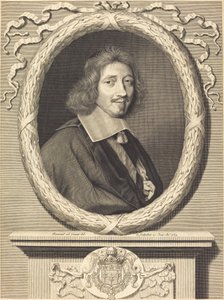 Kanzler Michel Le Tellier von Robert Nanteuil