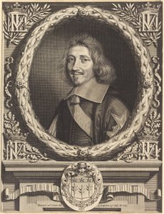 Kanzler Michel Le Tellier von Robert Nanteuil