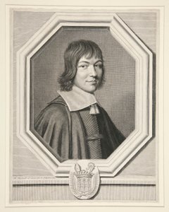 Charles-Maurice Le Tellier, Erzbischof von Reims (1642-1710) von Robert Nanteuil