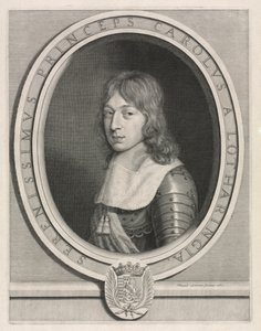 Karl V., Herzog von Lothringen von Robert Nanteuil