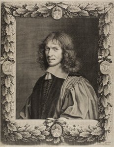 Denis Talon, 1656 von Robert Nanteuil