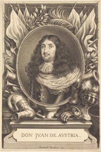 Don Juan von Österreich von Robert Nanteuil