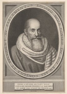 Édouard Molé von Robert Nanteuil