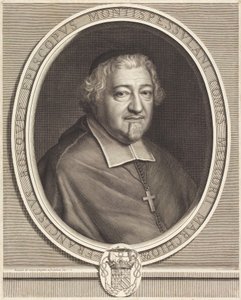 François Bosquet von Robert Nanteuil