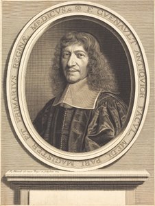 Francois Guenault von Robert Nanteuil