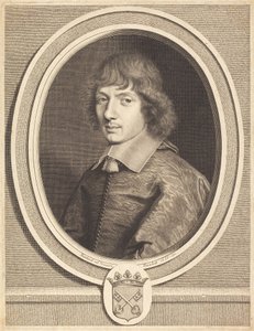 François de Clermont-Tonnerre von Robert Nanteuil