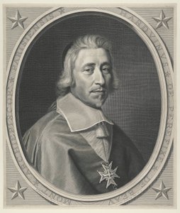 Hardouin de Beaumont de Péréfixe, Erzbischof von Paris von Robert Nanteuil