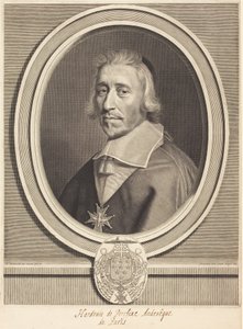 Hardouin de Perefixe von Robert Nanteuil