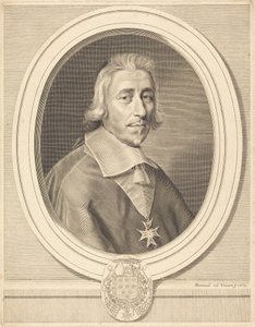 Hardouin de Péréfixe von Robert Nanteuil