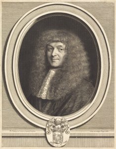 Honoré Courtin von Robert Nanteuil