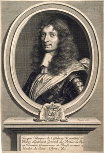 Jacques Marquis de Castelnau-Mauvissière