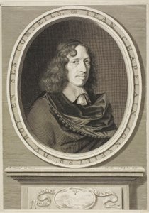 Jean Chapelain von Robert Nanteuil