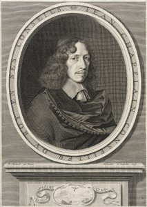 Jean Chapelain von Robert Nanteuil