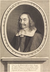 Jean Loret von Robert Nanteuil