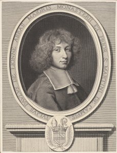 Jules-Paul de Lionne, 1667 von Robert Nanteuil