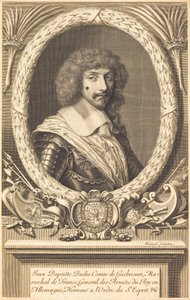 Marschall von Guebriant von Robert Nanteuil