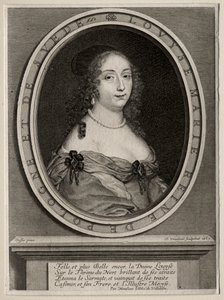 Marie Louise de Gonzague, Königin von Polen, 1653