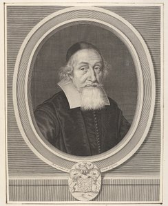 Mathieu Molé von Robert Nanteuil