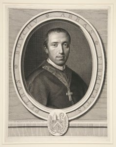 Pierre Bouchu, Abt von La Ferté, dann von Clairvaux von Robert Nanteuil