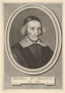 Pierre Dupuy, ca. 1651 von Robert Nanteuil