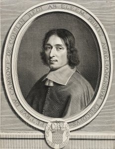 Pierre de Cambout, Kardinal von Coislin von Robert Nanteuil