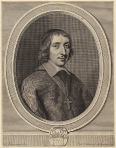Porträt von Philibert-Emmanuel de Beaumanoir de Lavardin von Robert Nanteuil