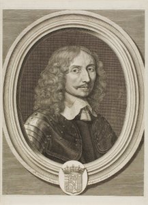Porträt von Henri de Lorraine, Herzog von Mouy