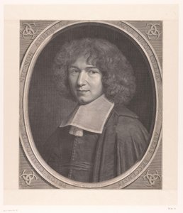 Porträt von Jacques-Nicolas Colbert Jacob Nicol Colbert (...) (Titel auf dem Objekt)
