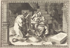 Die Heilige Familie