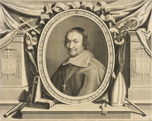 Victor Bouthillier, Erzbischof von Tours von Robert Nanteuil