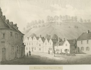 Kinver Stadt von Robert Noyes