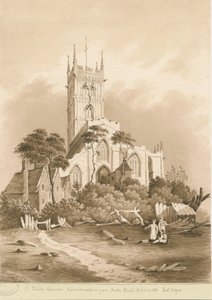 Wolverhampton - St. Peters Kirche von Robert Noyes