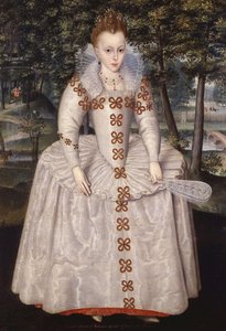 Prinzessin Elizabeth (Elizabeth von Böhmen, 