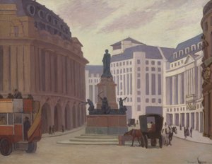 Aldwych von Robert Polhill Bevan