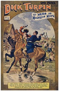 Dick Turpin von Robert Prowse Jnr