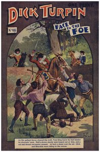Dick Turpin von Robert Prowse Jnr