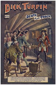Dick Turpin von Robert Prowse Jnr