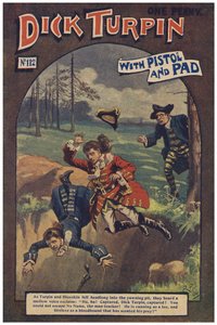 Dick Turpin von Robert Prowse Jnr