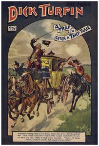 Dick Turpin von Robert Prowse Jnr