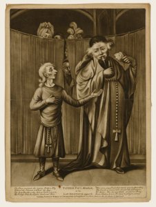Pater Paul gestört von Robert Sayer