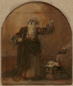 Abraham und Isaak