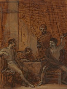 Hotspur und die Verschwörer in Bangor