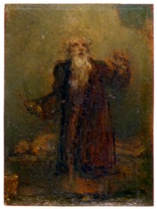 König Lear, ca. 1772-1845 von Robert Smirke