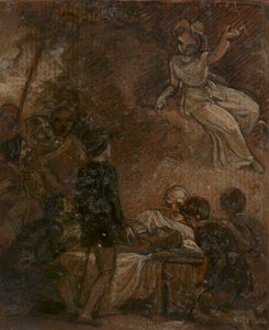 [Eine aus] Illustrationen zu Shakespeare von Robert Smirke