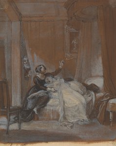 [Eine von] Illustrationen zu Shakespeare