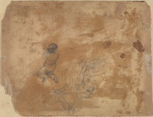 [Eine von] Illustrationen zu Shakespeare von Robert Smirke