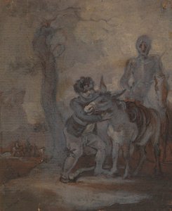 [Eine aus] Illustrationen zu Shakespeare von Robert Smirke